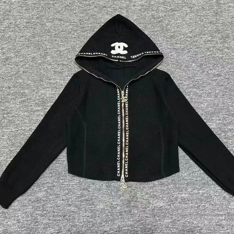 Fashion casual all-match tops PD1023072415