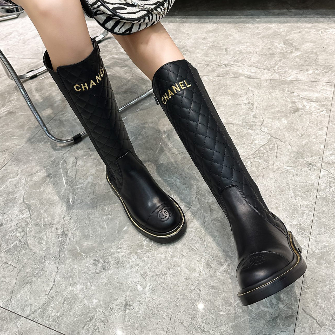 23 New fashion boots XC1823081604