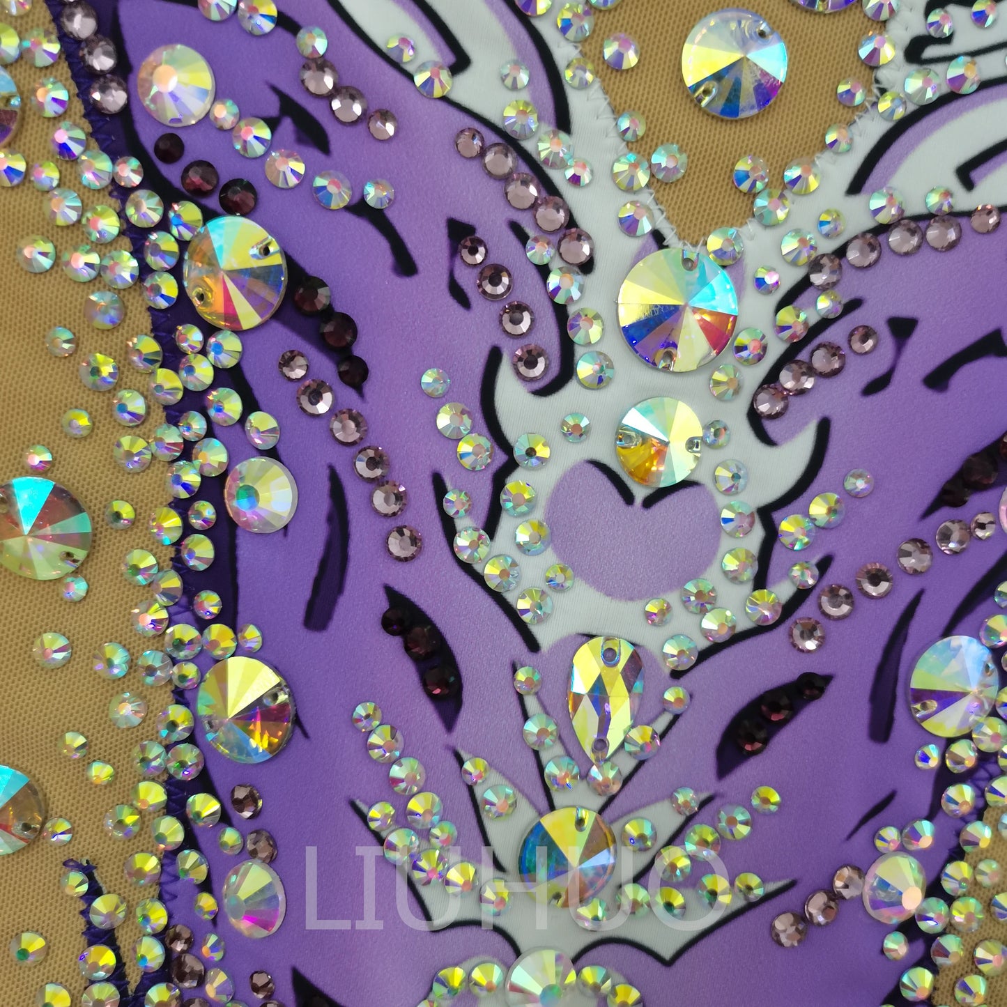 LH Rhythmic Gymnastics BD1453