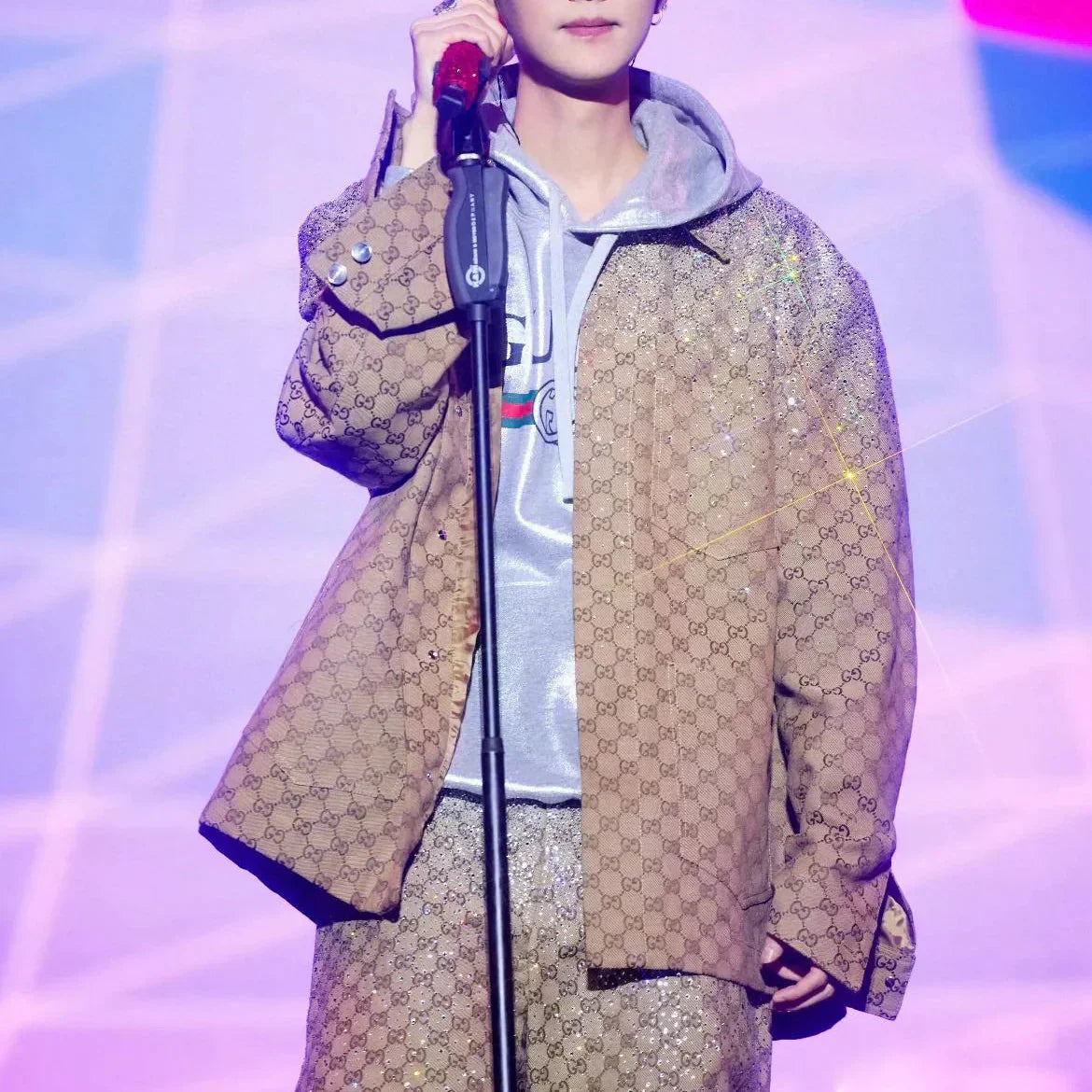 G Classic Stamped Blazer Trousers 1025010901