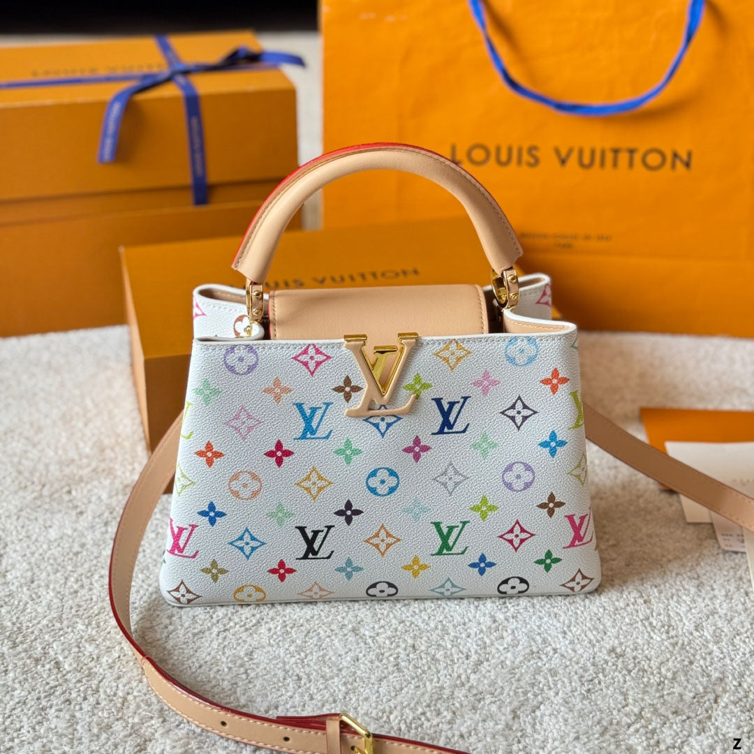 LV Capucines handbag 1825040902