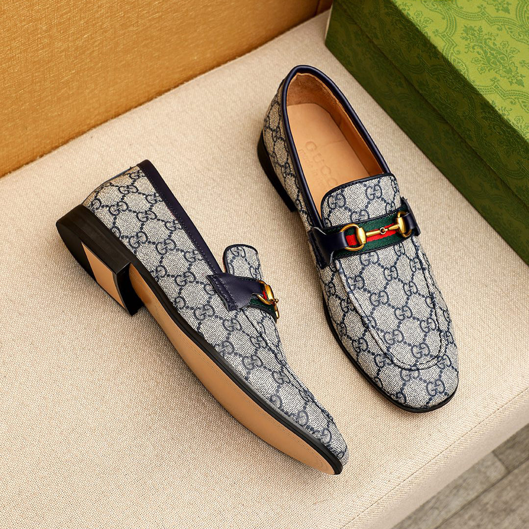 Men's G Horsebit Loafers 1824061402