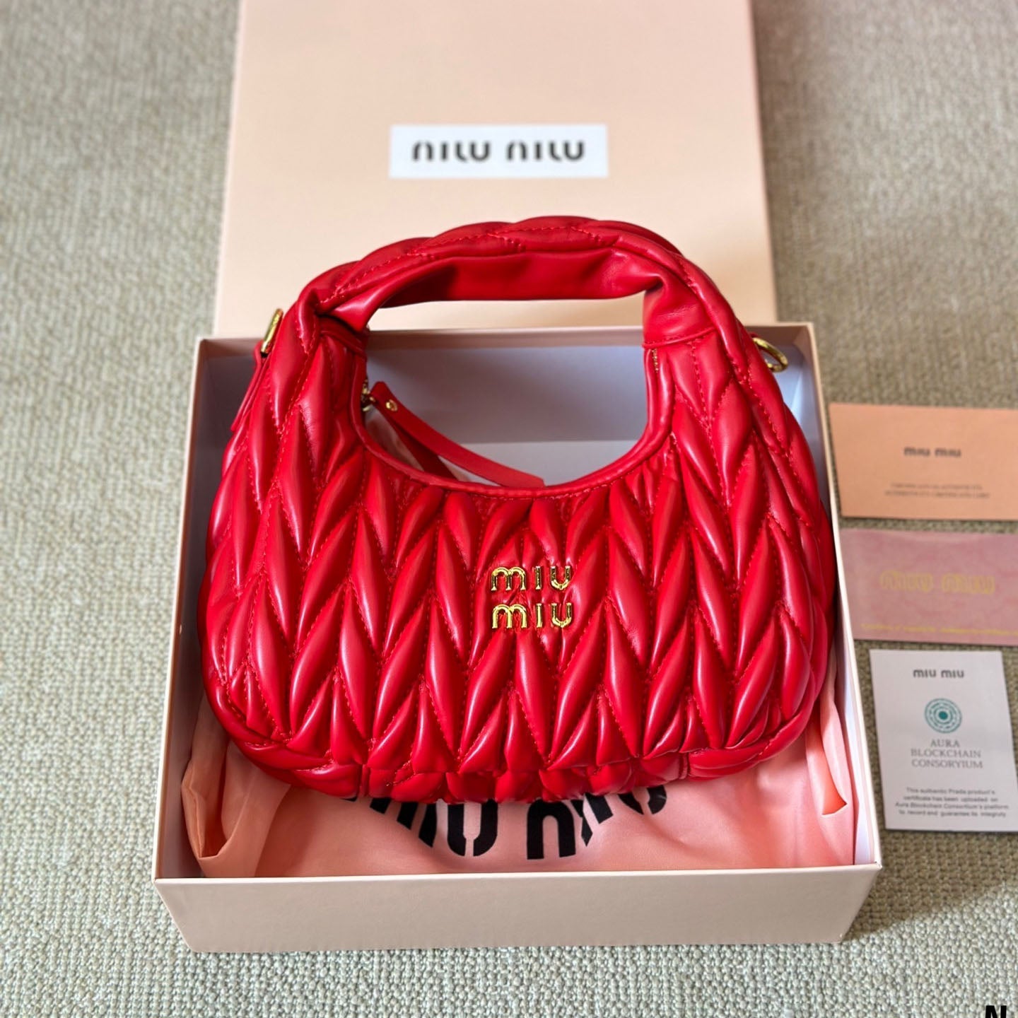 MM Wander Hobo underarm bag 1824081502