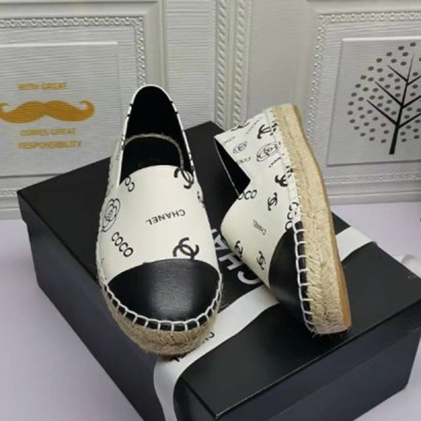 New Fashion Versatile Women's Fisherman Shoes　1024062415