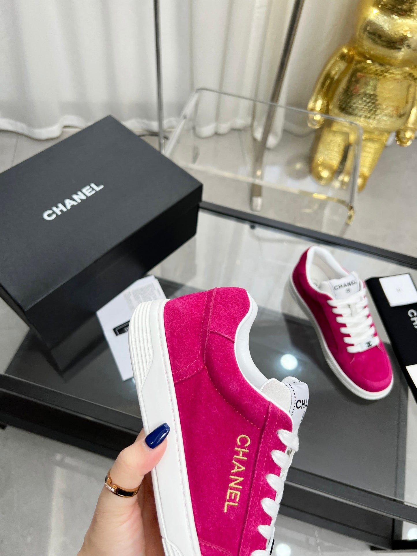 Trendy casual sneakers XC0823071725