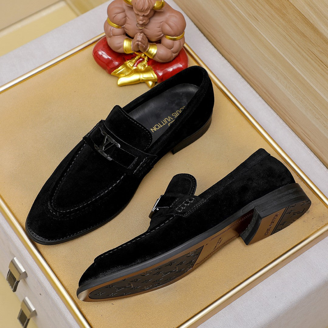 LV Suede Loafer 1825022803