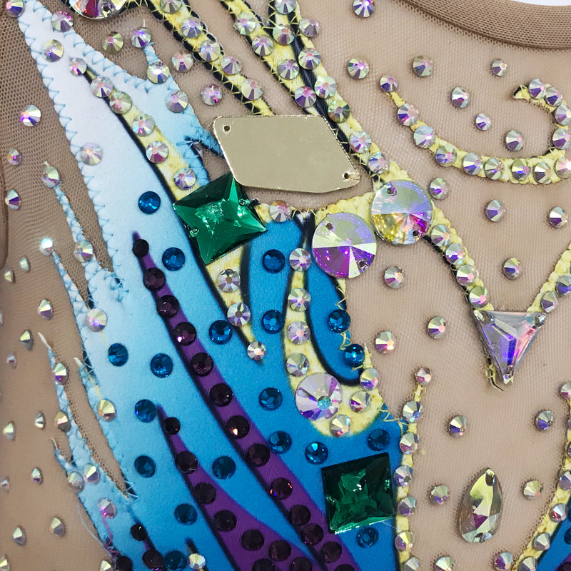 LH Rhythmic Gymnastics BD1140