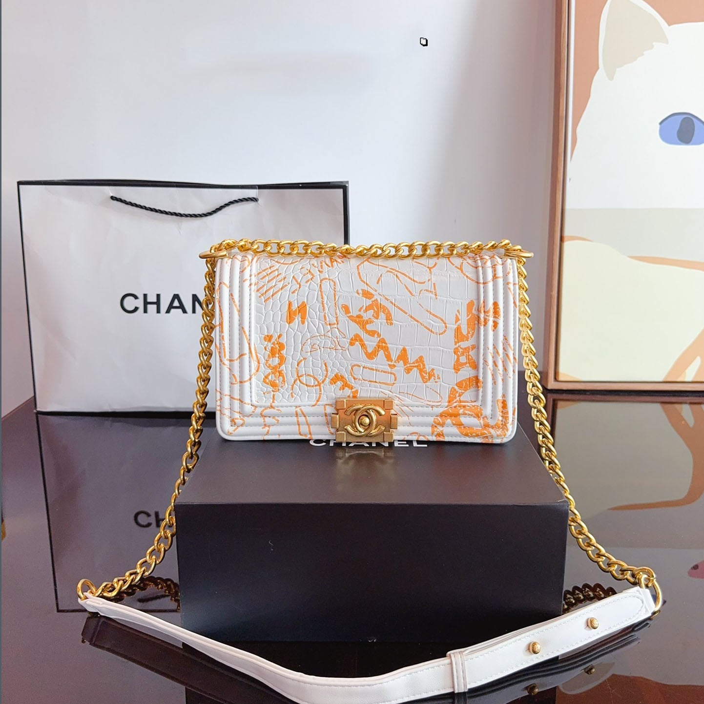 CHL New Fashion Shoulder Bag XC24092510