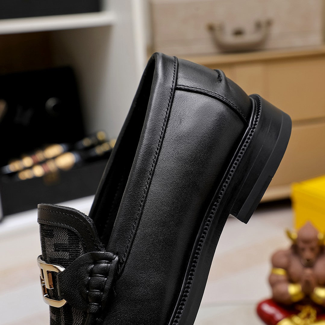 FD O'Lock loafers 1825030609