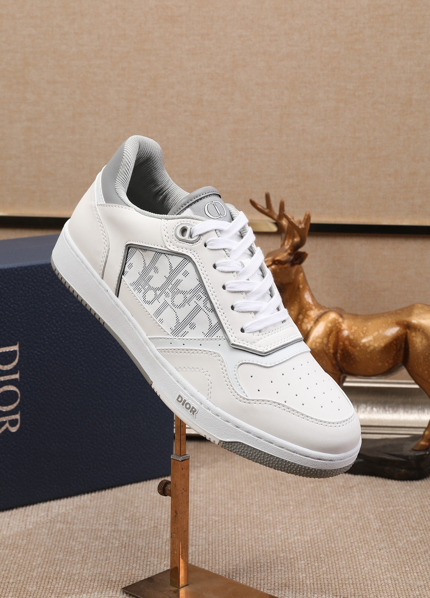 CD B27 Low Top Oblique Sneaker 1825052704