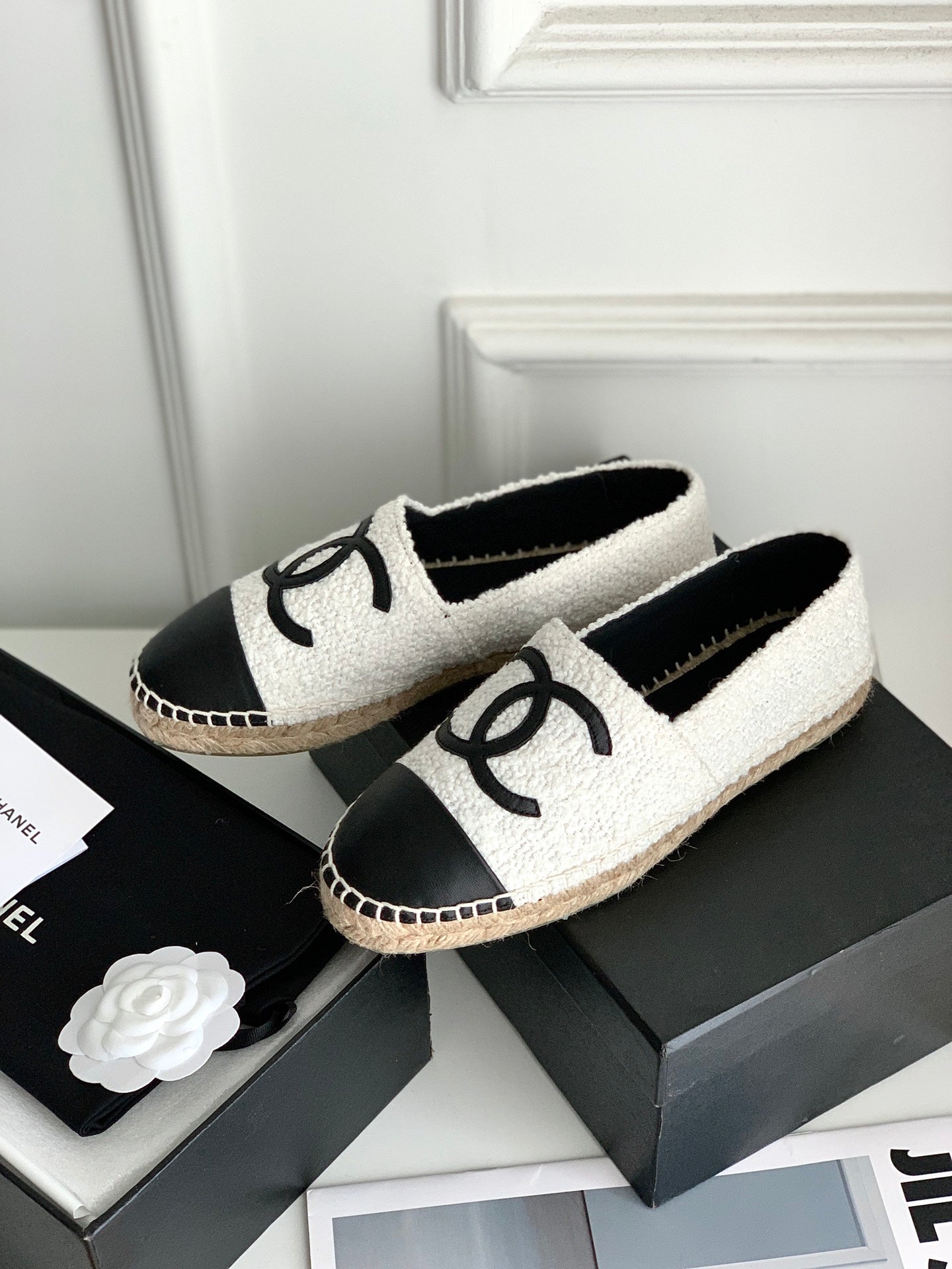 CD Fisherman Shoes Canvas Shoes 1825031908