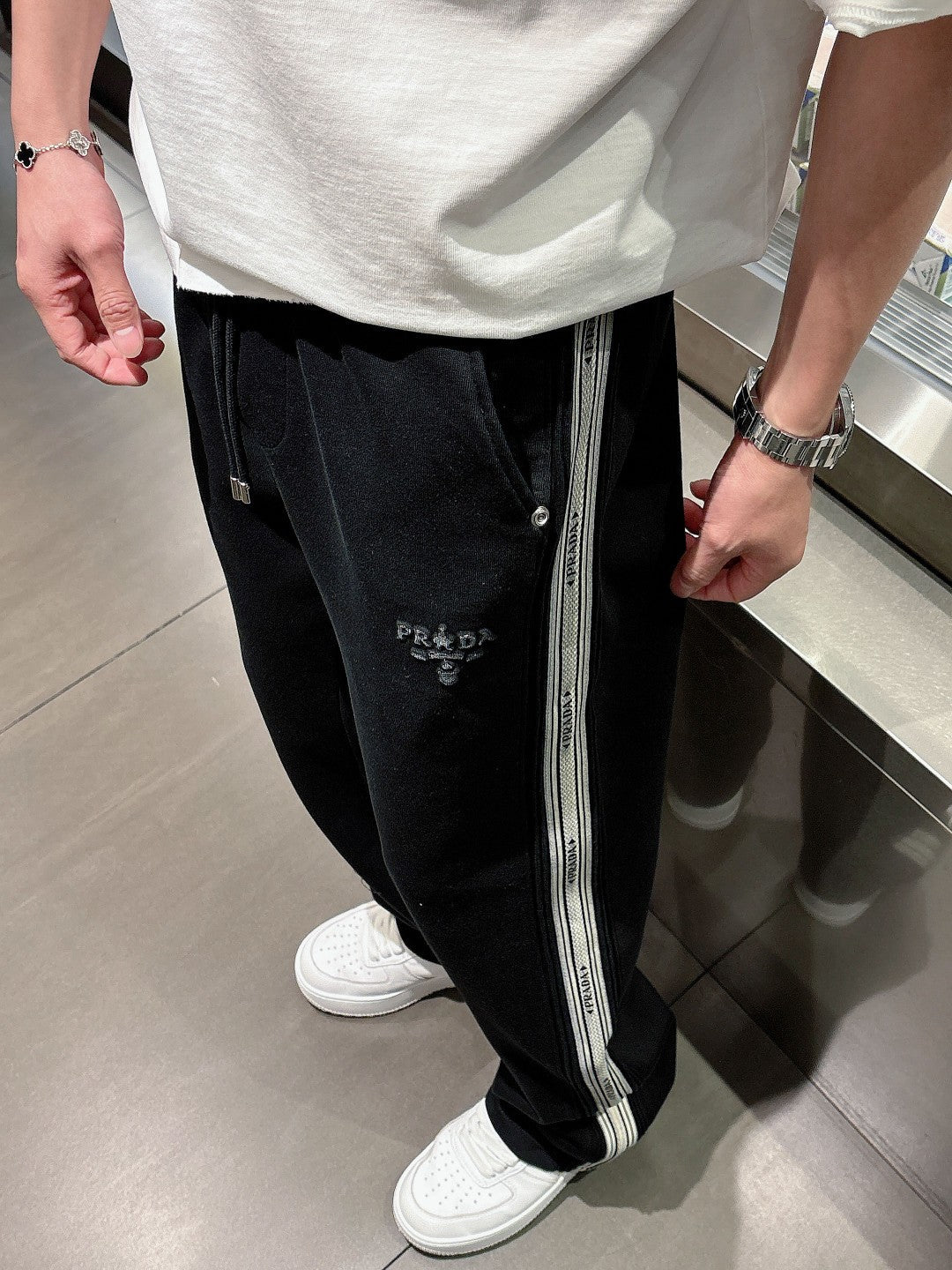 PR Casual Pants 1825022012