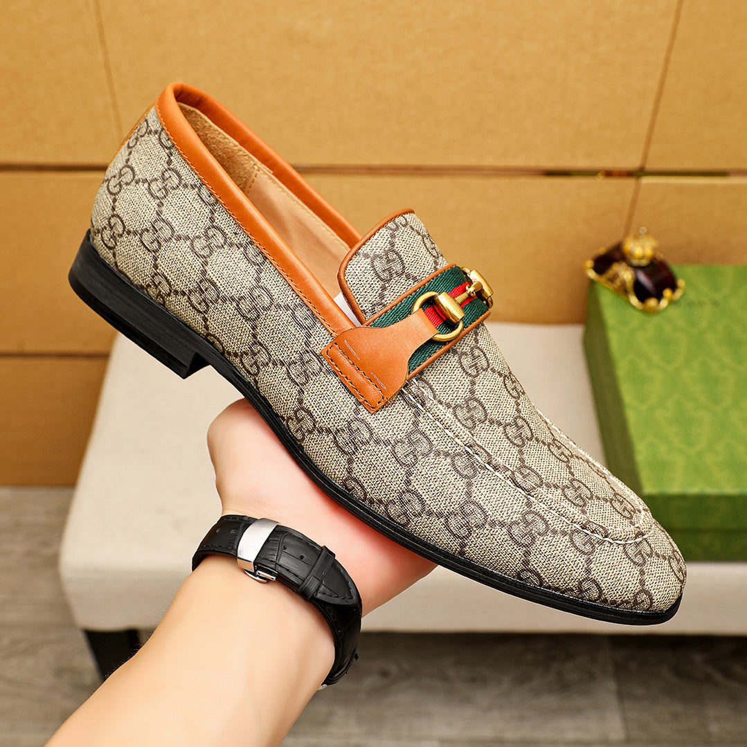 Men's G Horsebit Loafers 1824061402