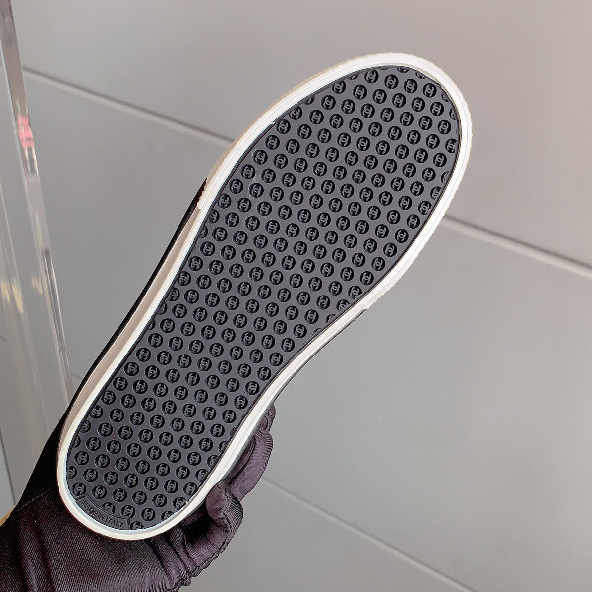 CNL Classic versatile rhombus sneakers 1824061008