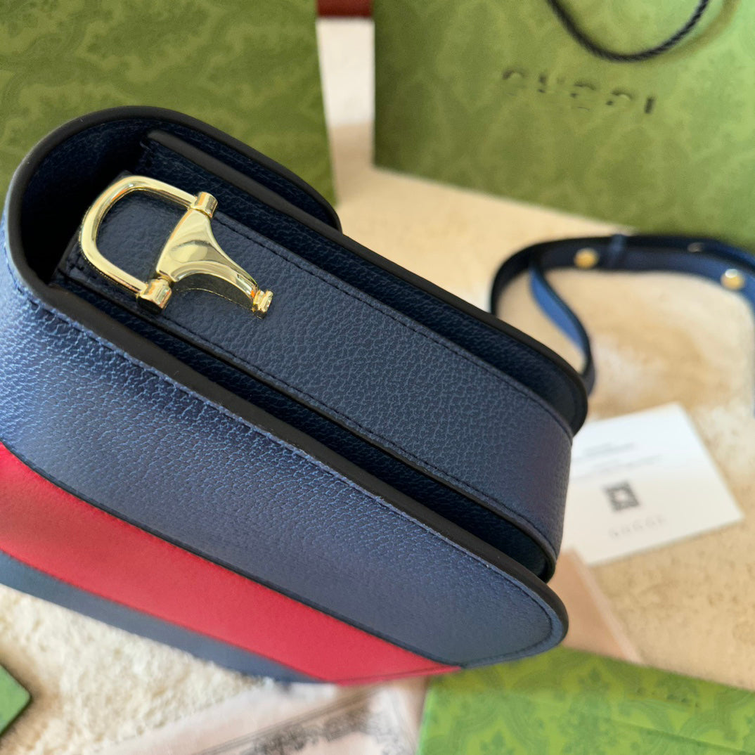 A&G joint series 1955 HORSEBIT shoulder bag XC1623071704