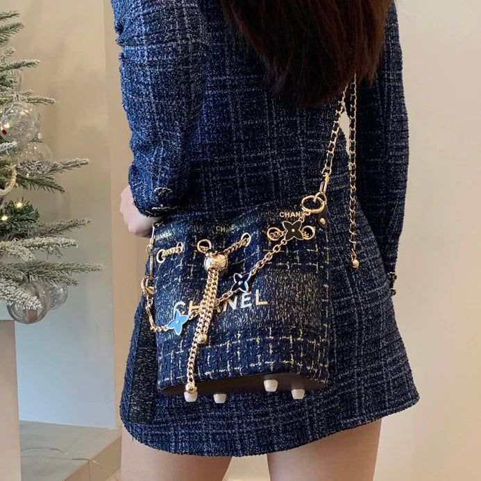 New fashionable shoulder satchel bag 1025040310