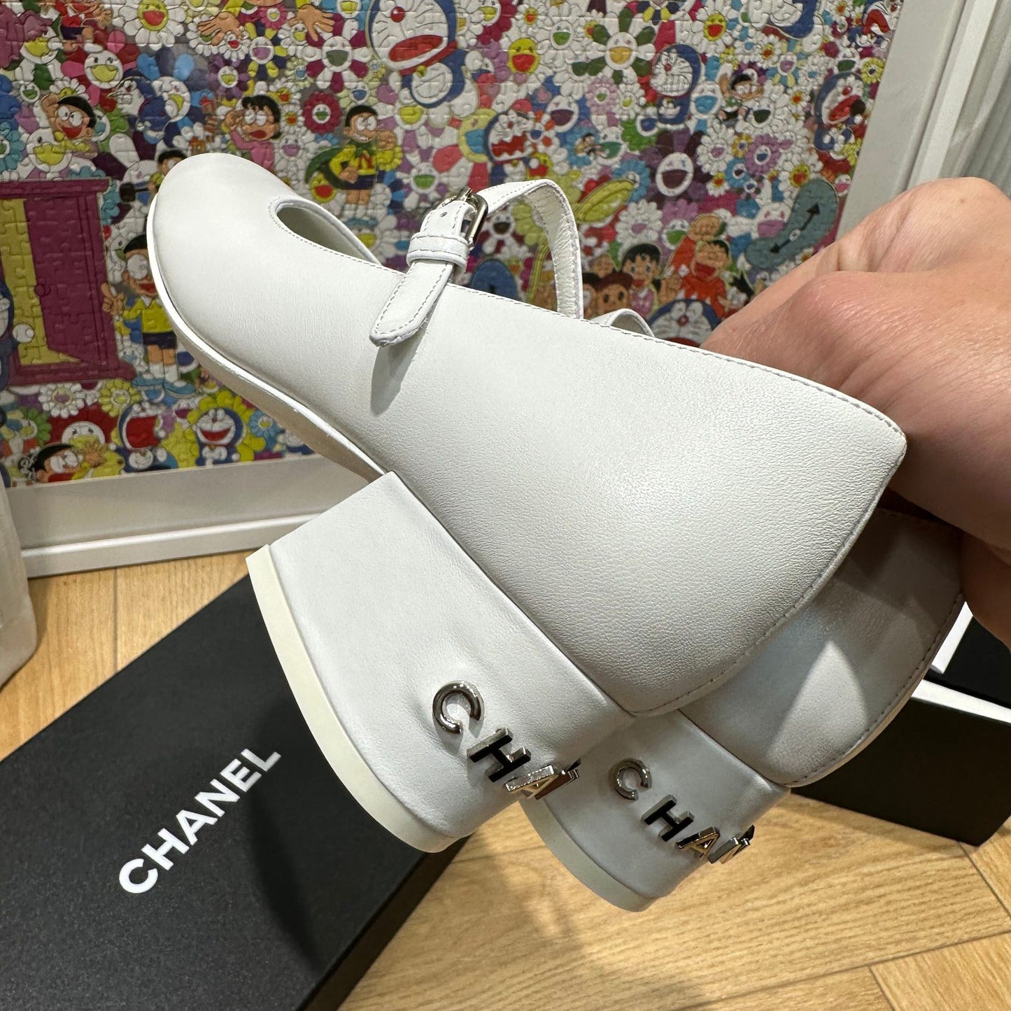 24 New all-match high heels 1824032304