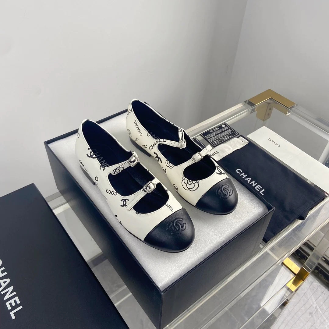 New Classic Mary Jane Four Seasons Single Shoes 1024031905