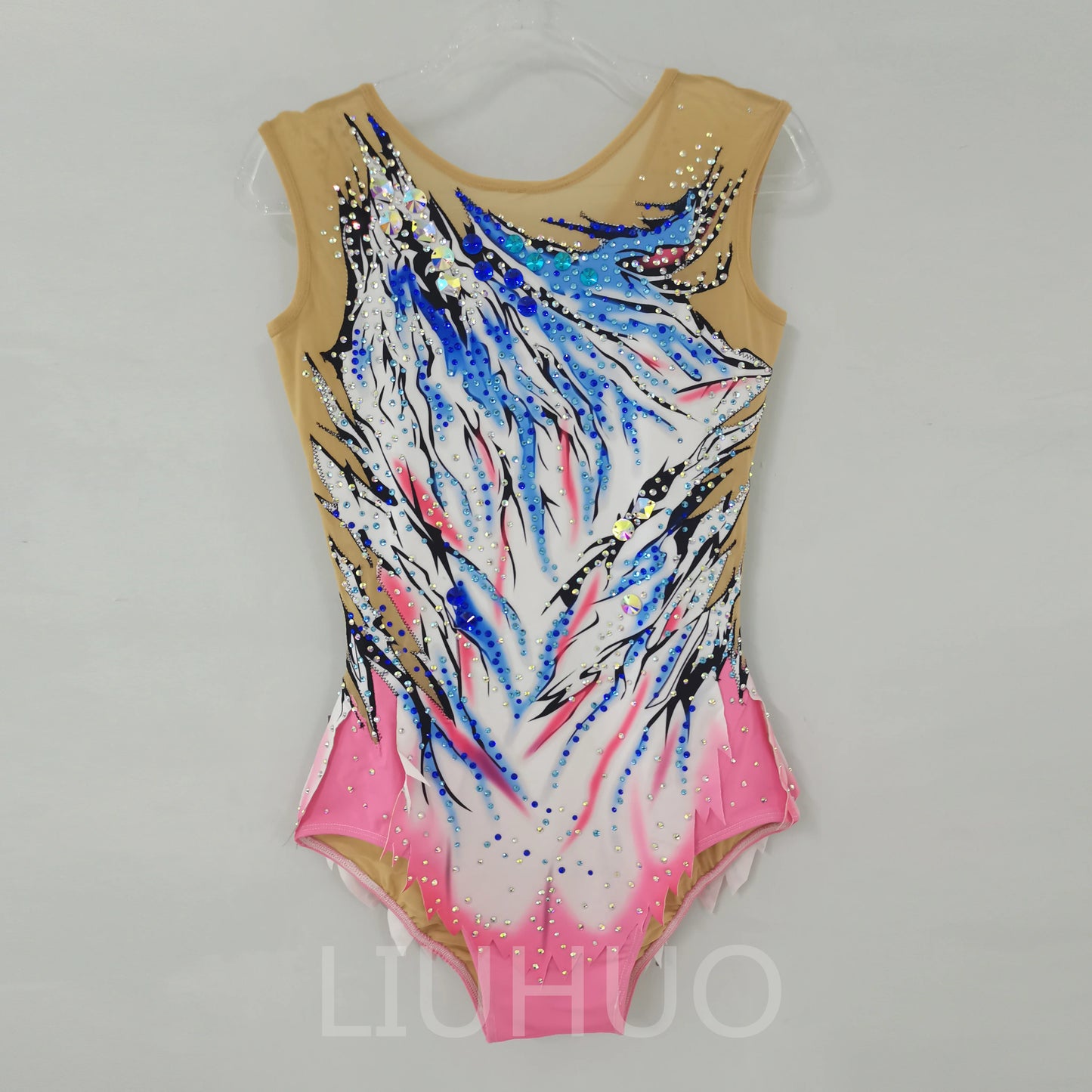 LH Rhythmic Gymnastics BD1458