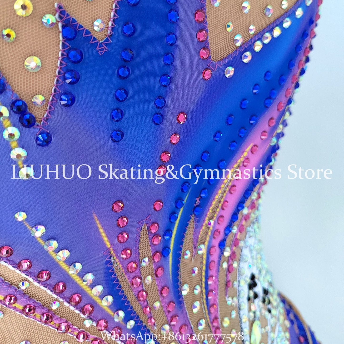 LH Rhythmic Gymnastics BD1258