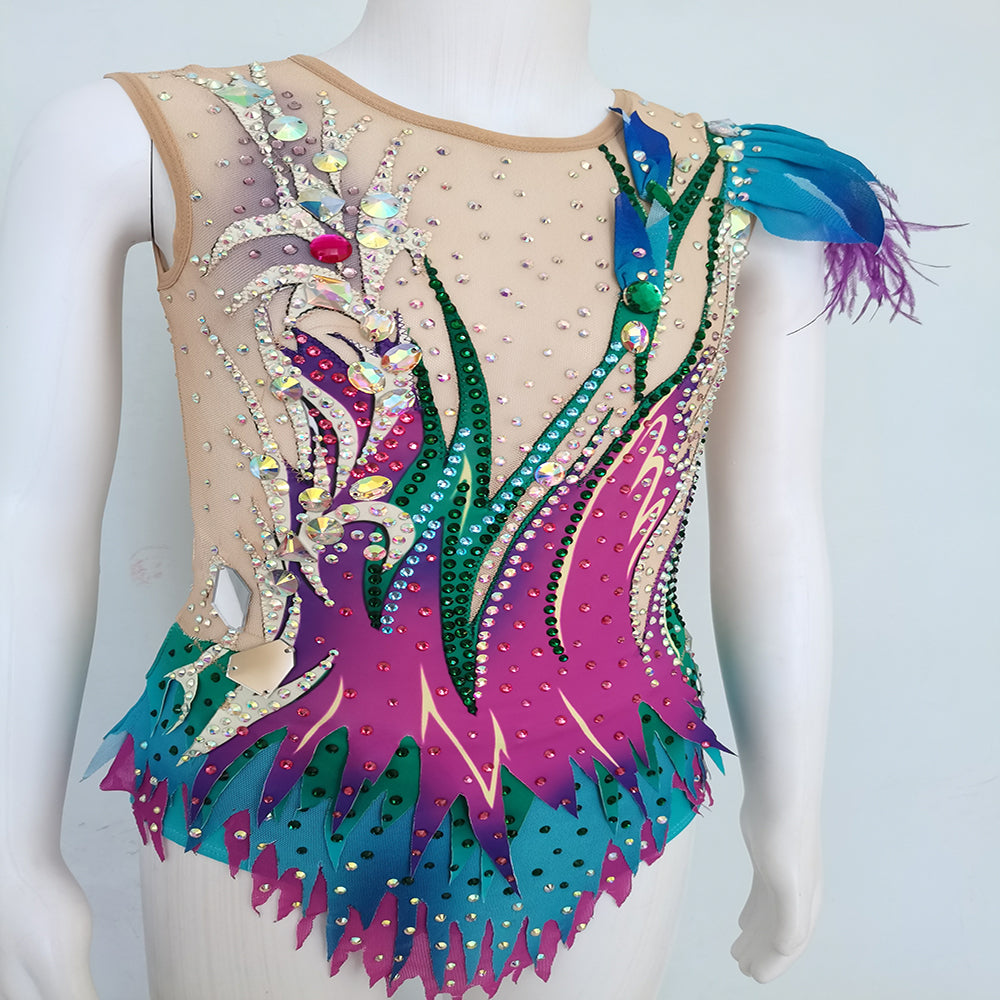 LH Rhythmic Gymnastics BD1231