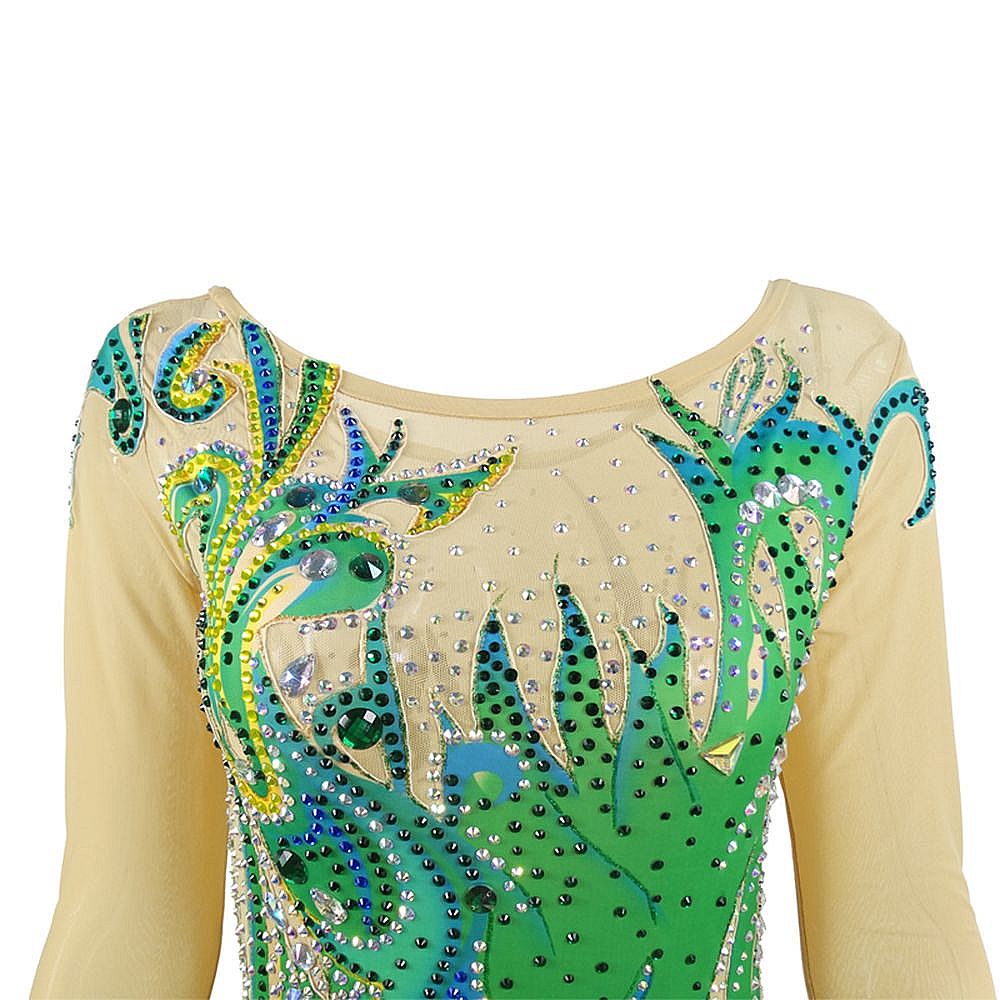 LH Rhythmic Gymnastics BD1083