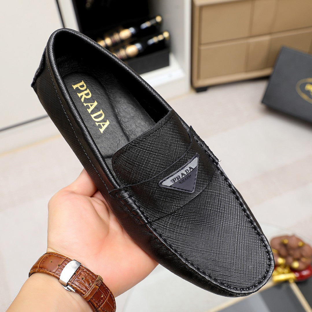 New fashion and versatile business loafers 1024040108