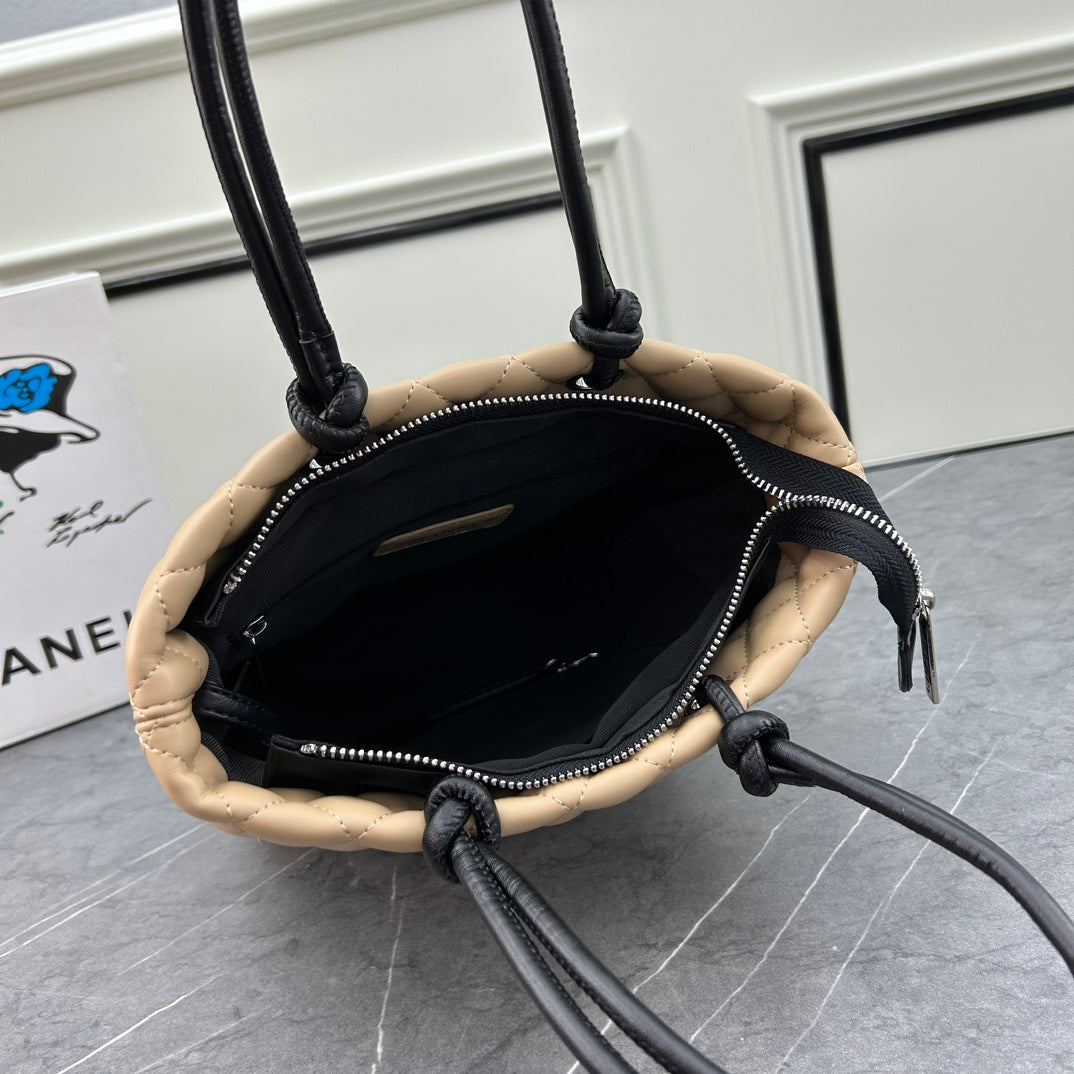 Stylish Tote Shopping Bag 23cm 1824032505