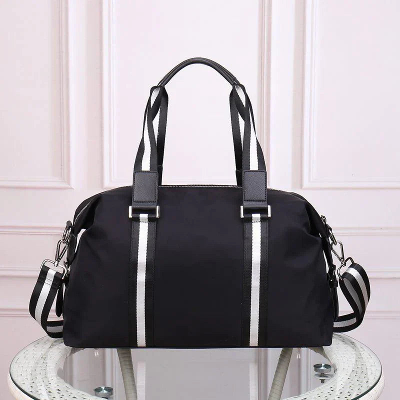 New Black P Logo Fashion Bags -XC052024041004