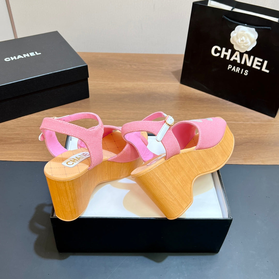 CNL platform high heel sandals 0724042701