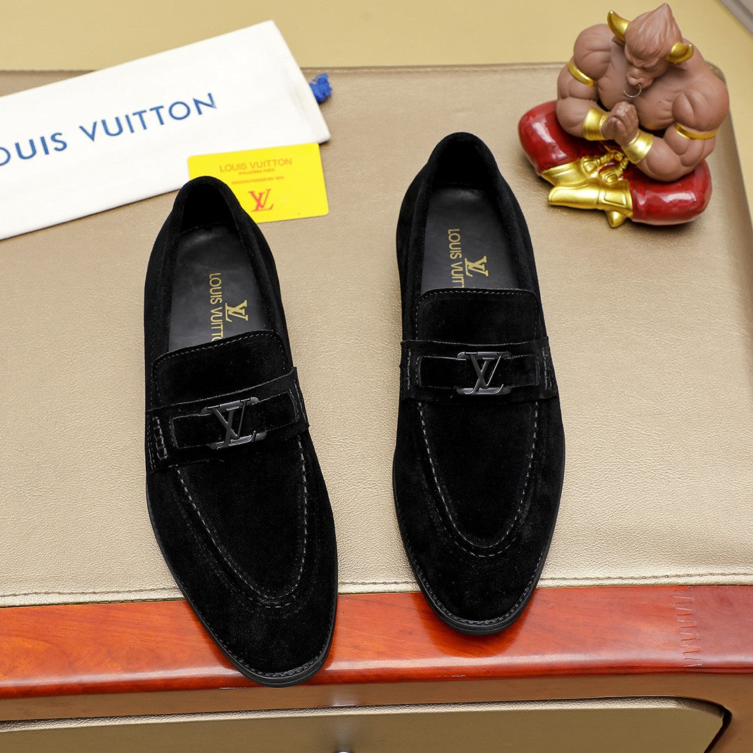LV Suede Loafer 1825022803