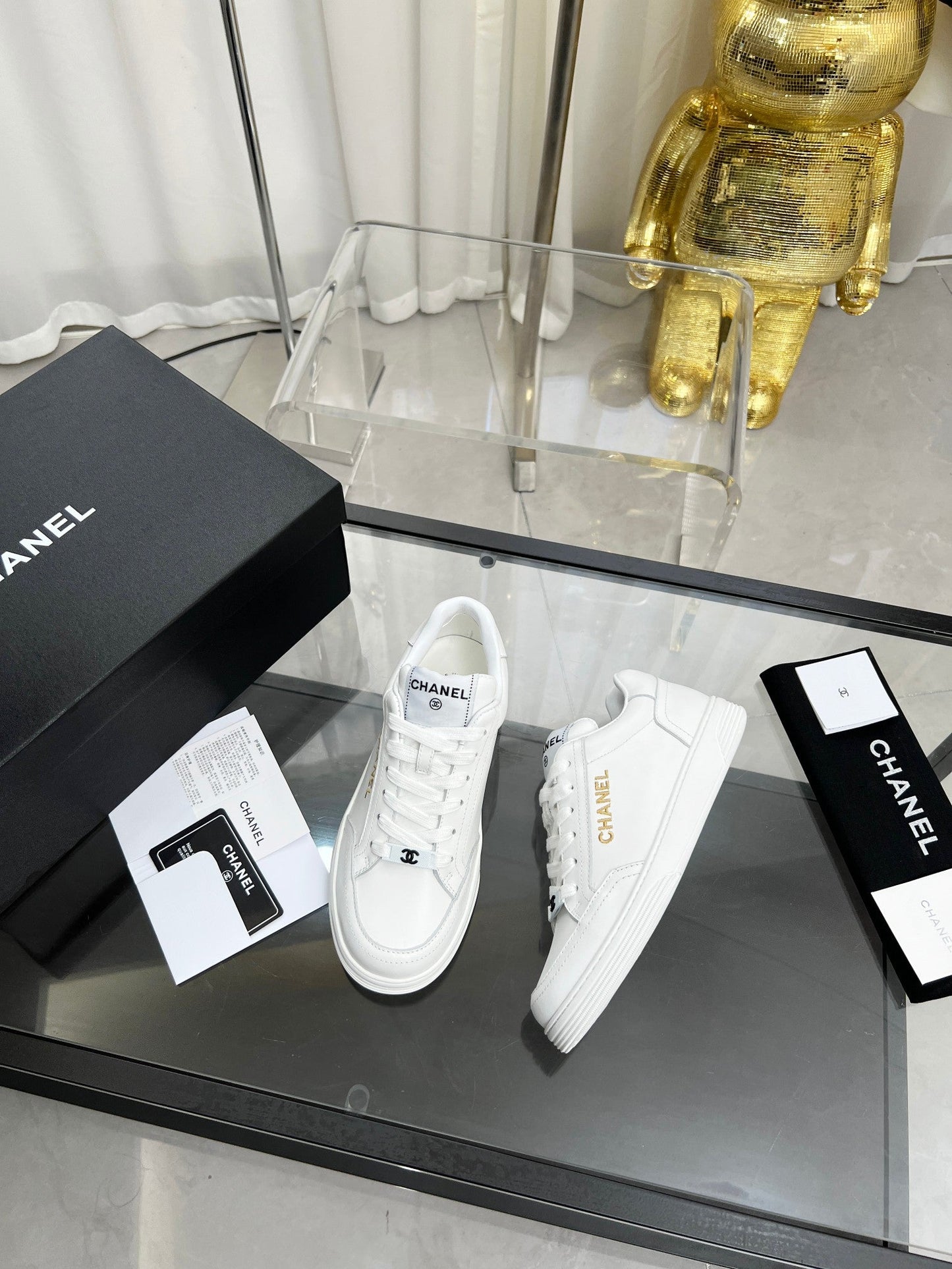 Trendy casual sneakers XC0823071724