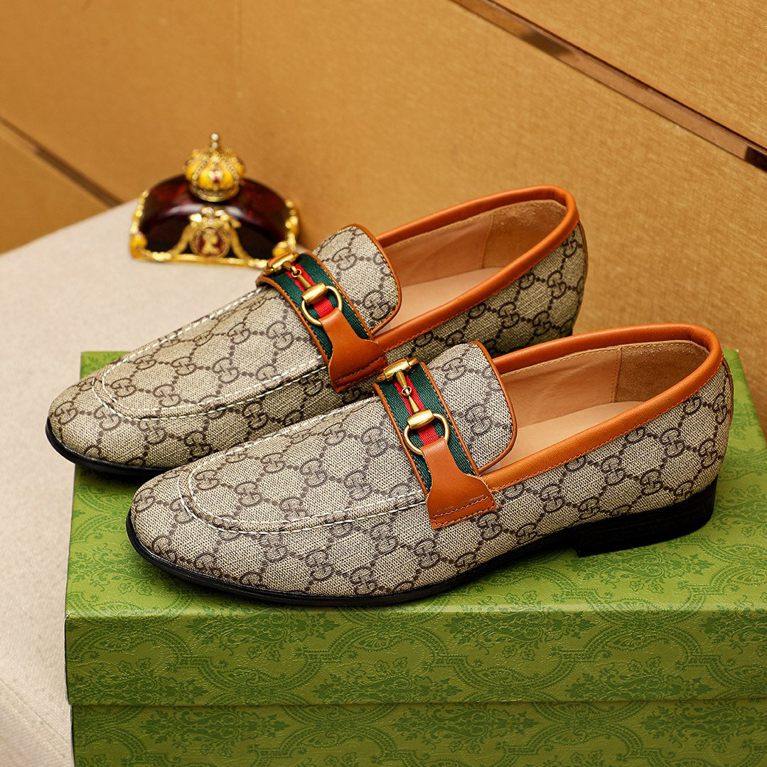 Men's G Horsebit Loafers 1824061402