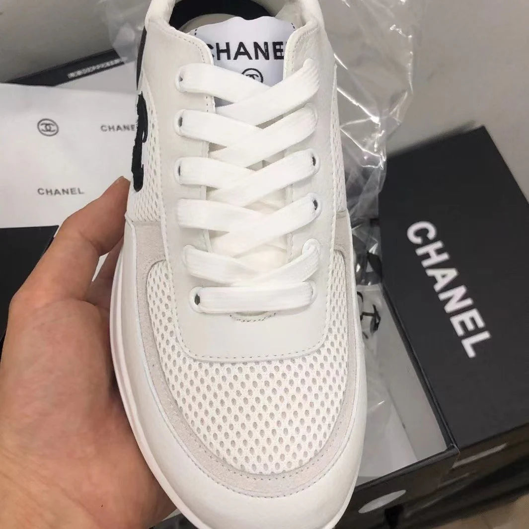 New Fashion Baita Leisure Thick Bottom Mesh Sneaker 1024060507