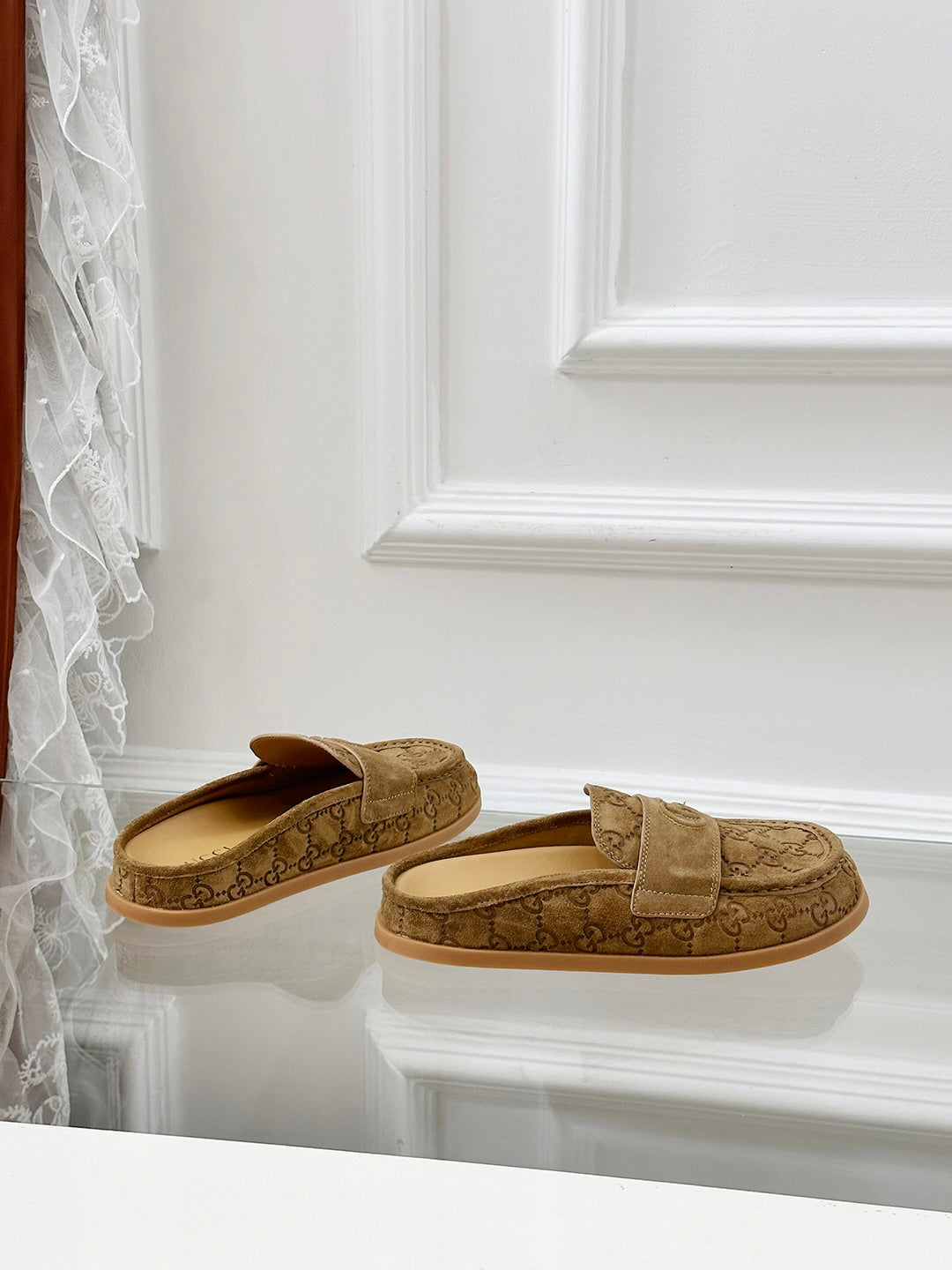 GG Women's mule 1825050704