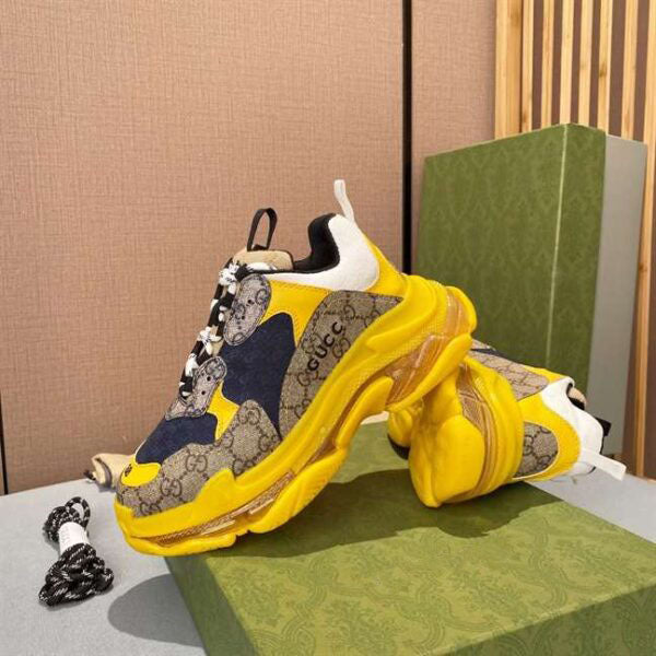 NEW G x B TRIPLE S SNEAKERS – 7
