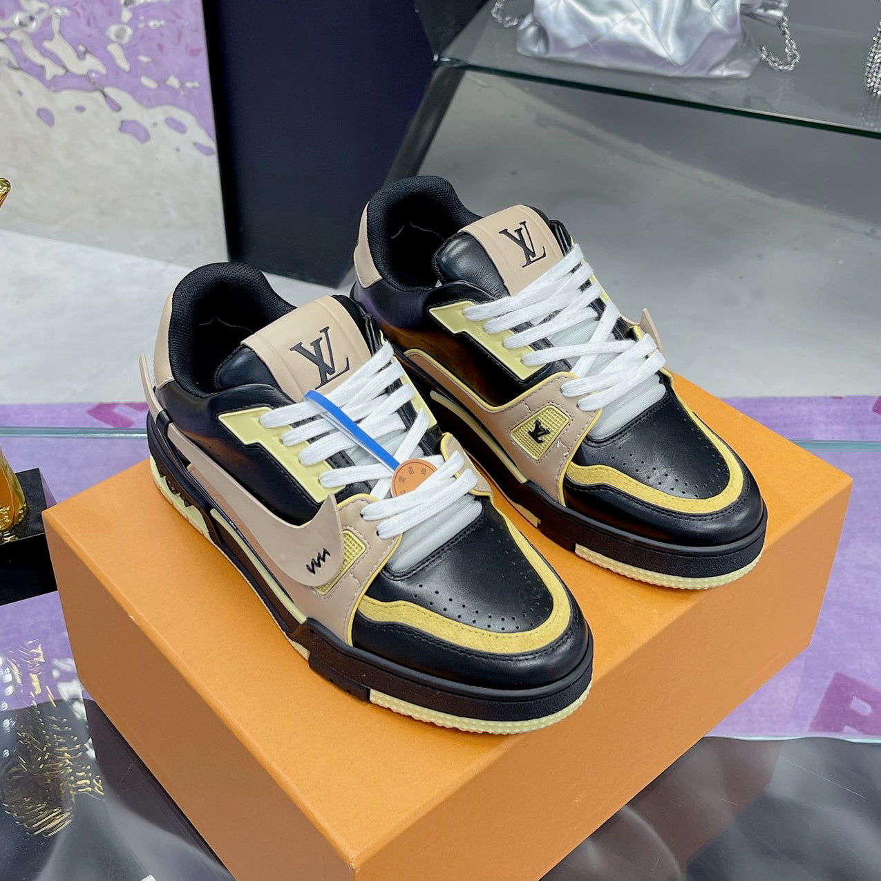 L&N joint Trainer 54 sneakers 1824062001