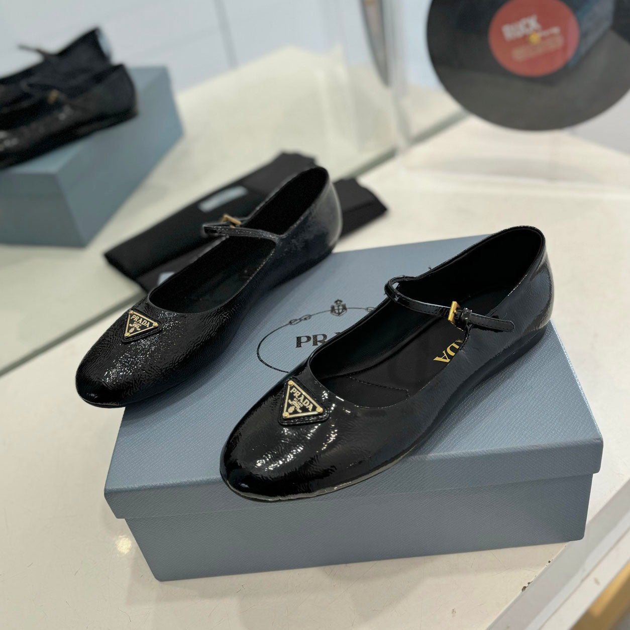 Retro Fashion Classic Women's Loafers 1024040908