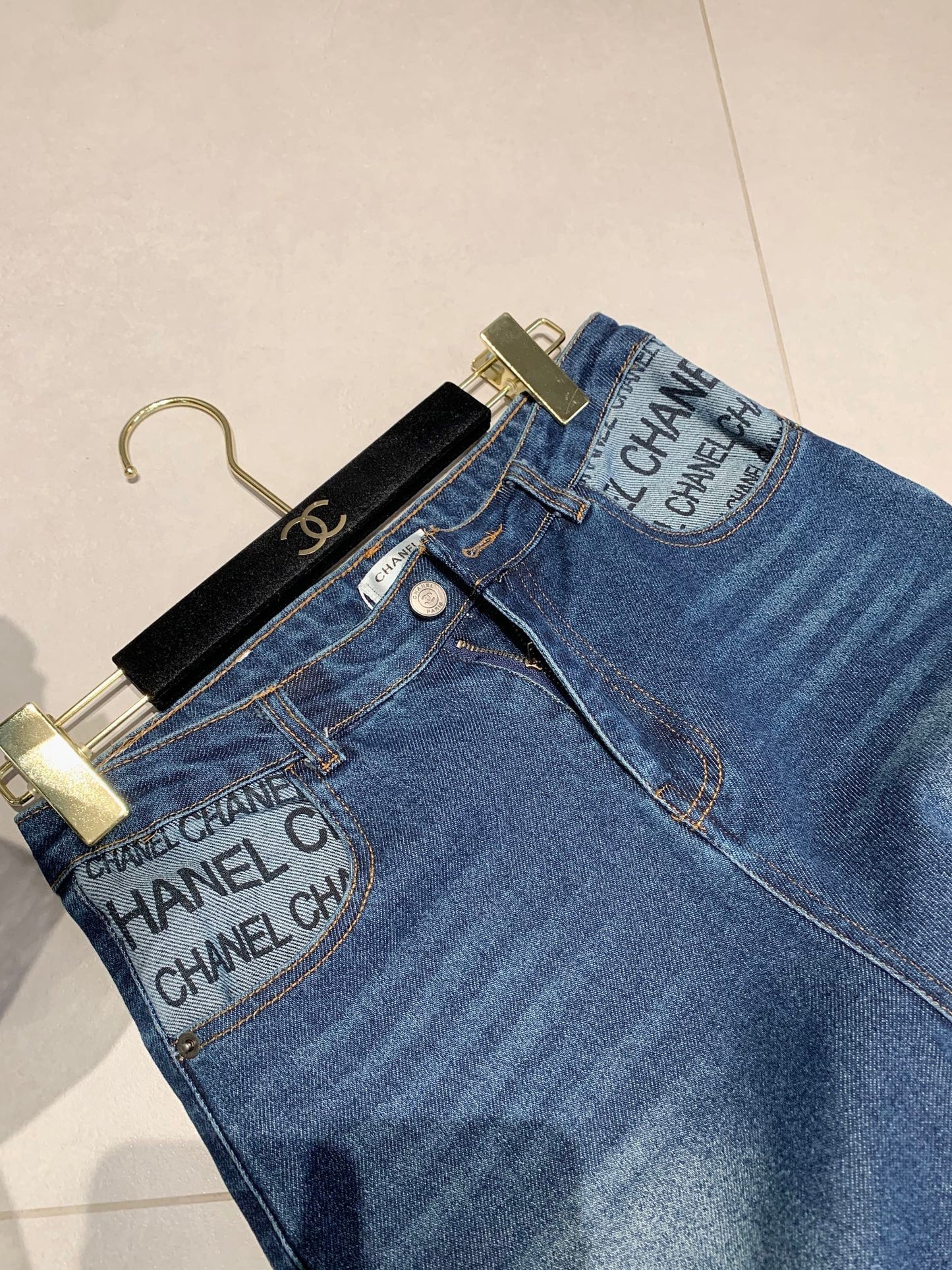 CHA Flared jeans 1824113002