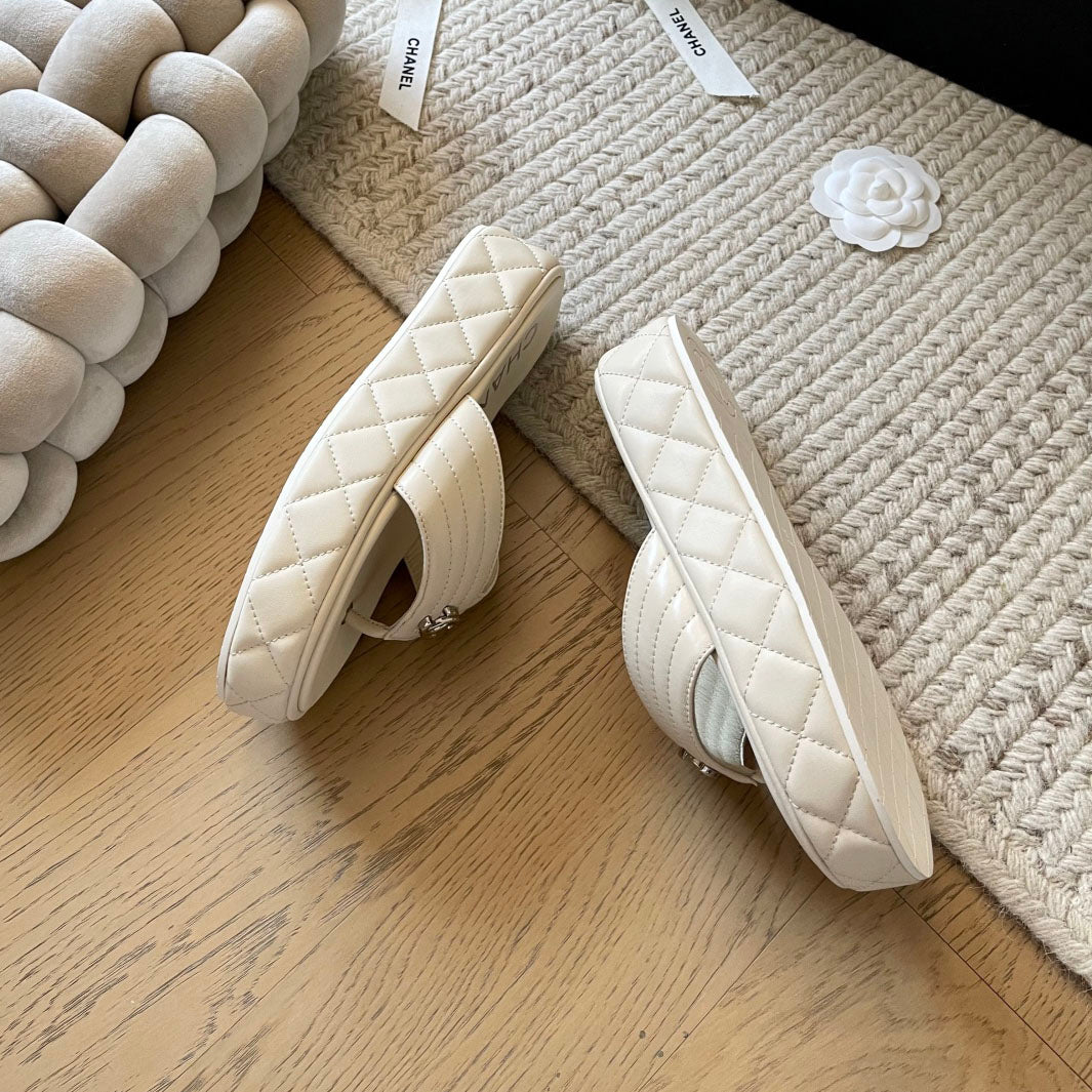 CNL women's platform flip-flops 1825042903