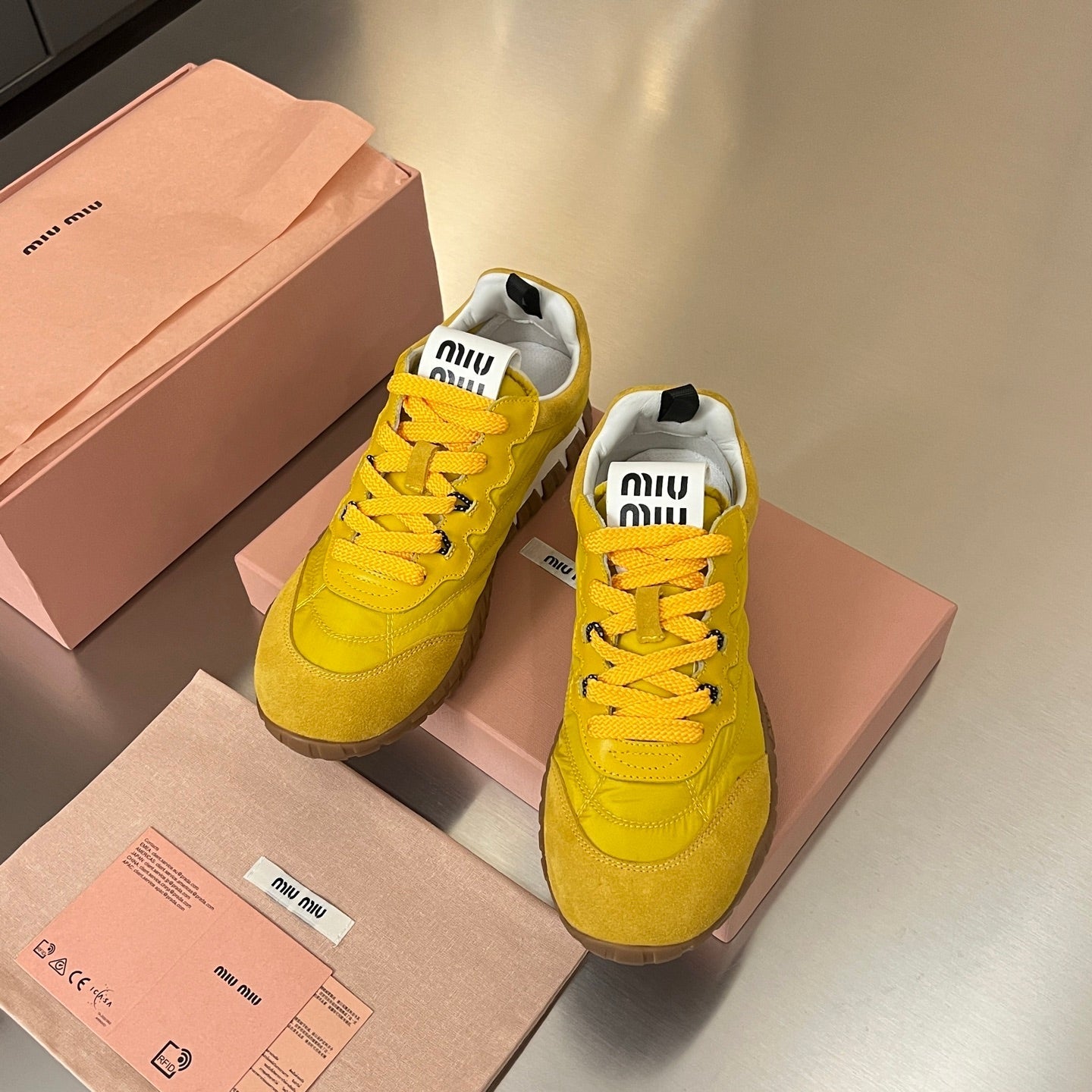 MM Dexun sneakers 1825022809