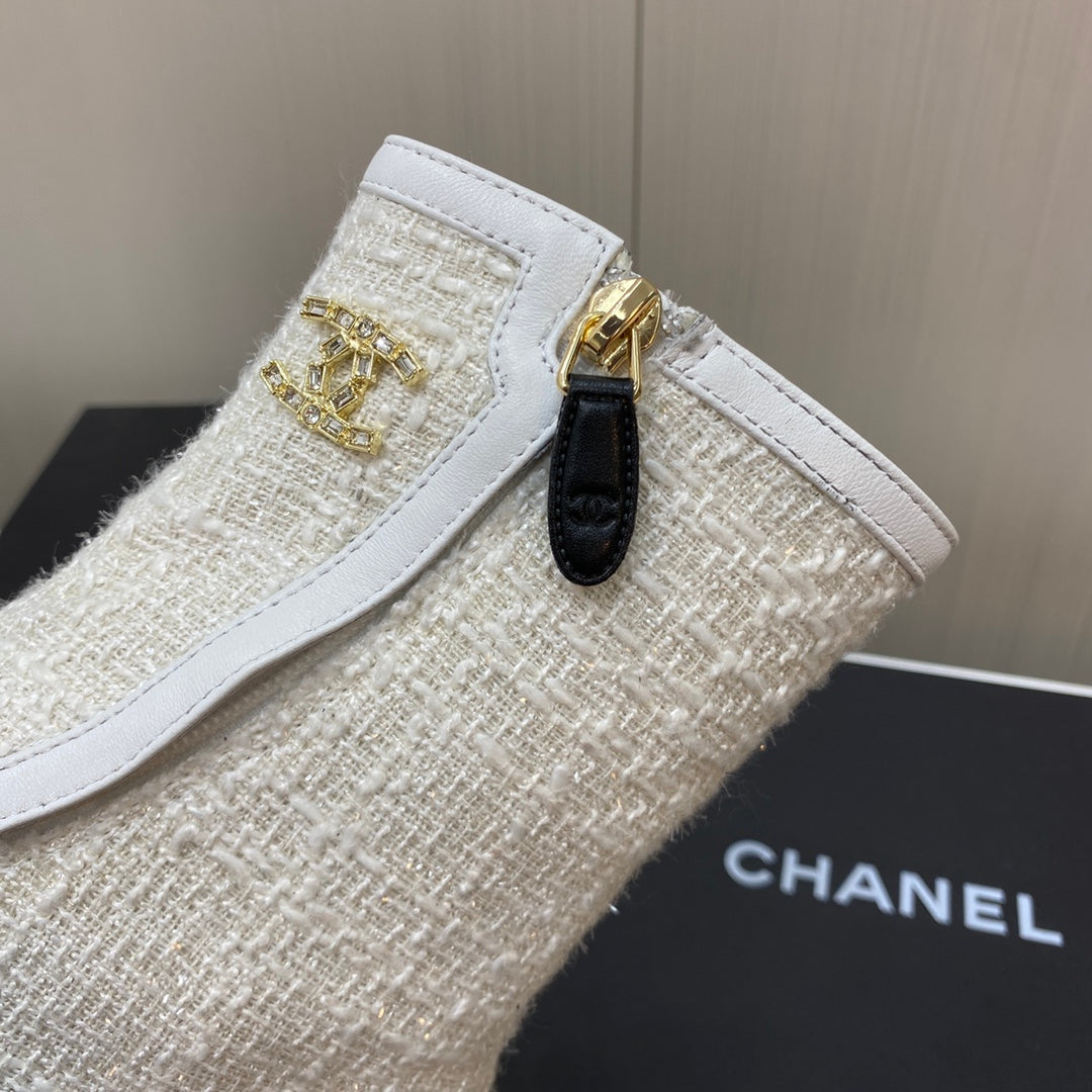 CHA short boots 1824112602