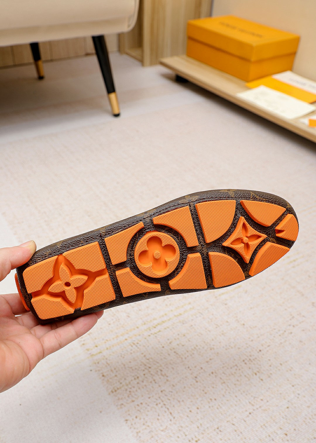 Essandro series loafers 3