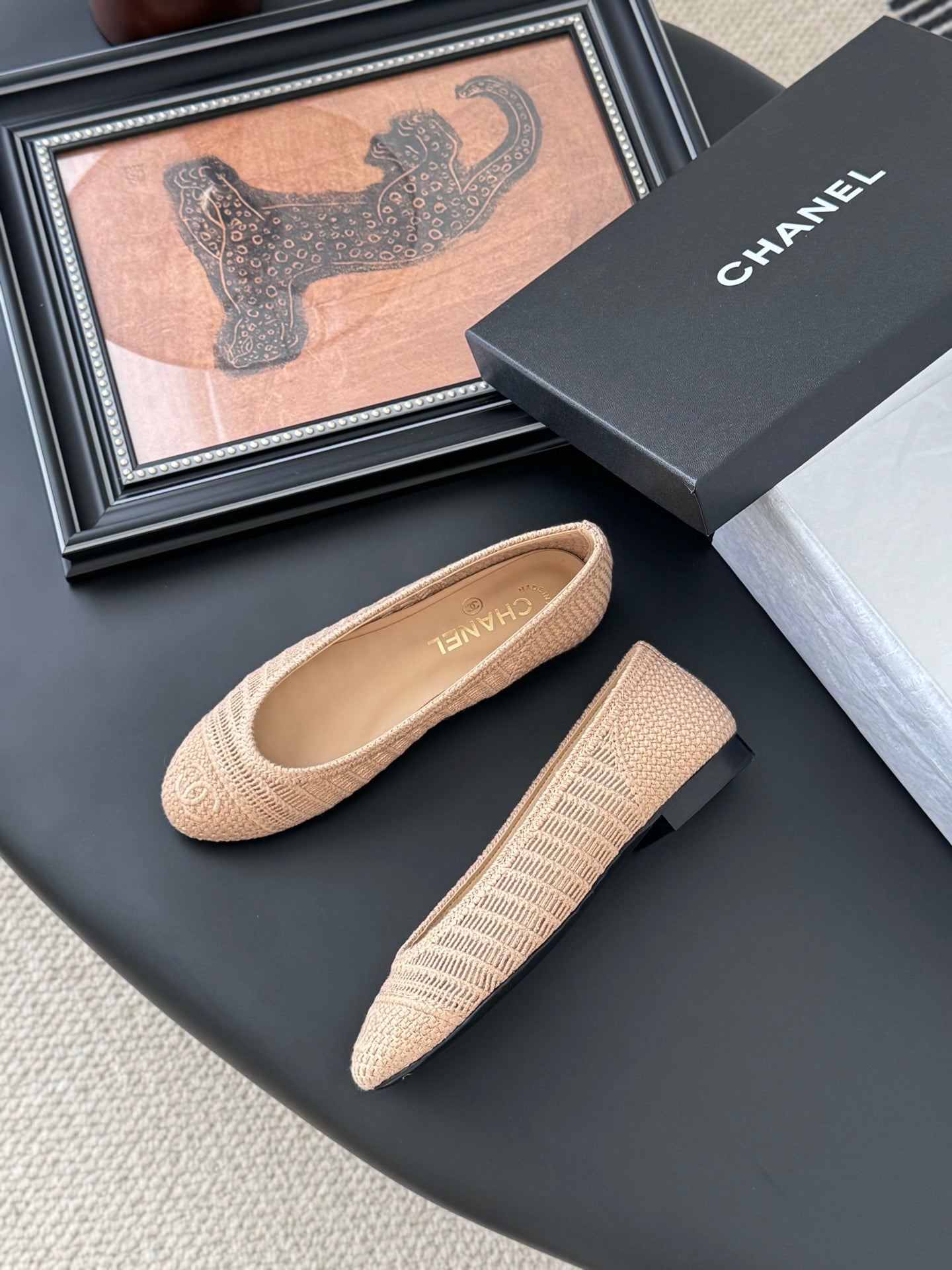 CH Ballet flats 1825040107