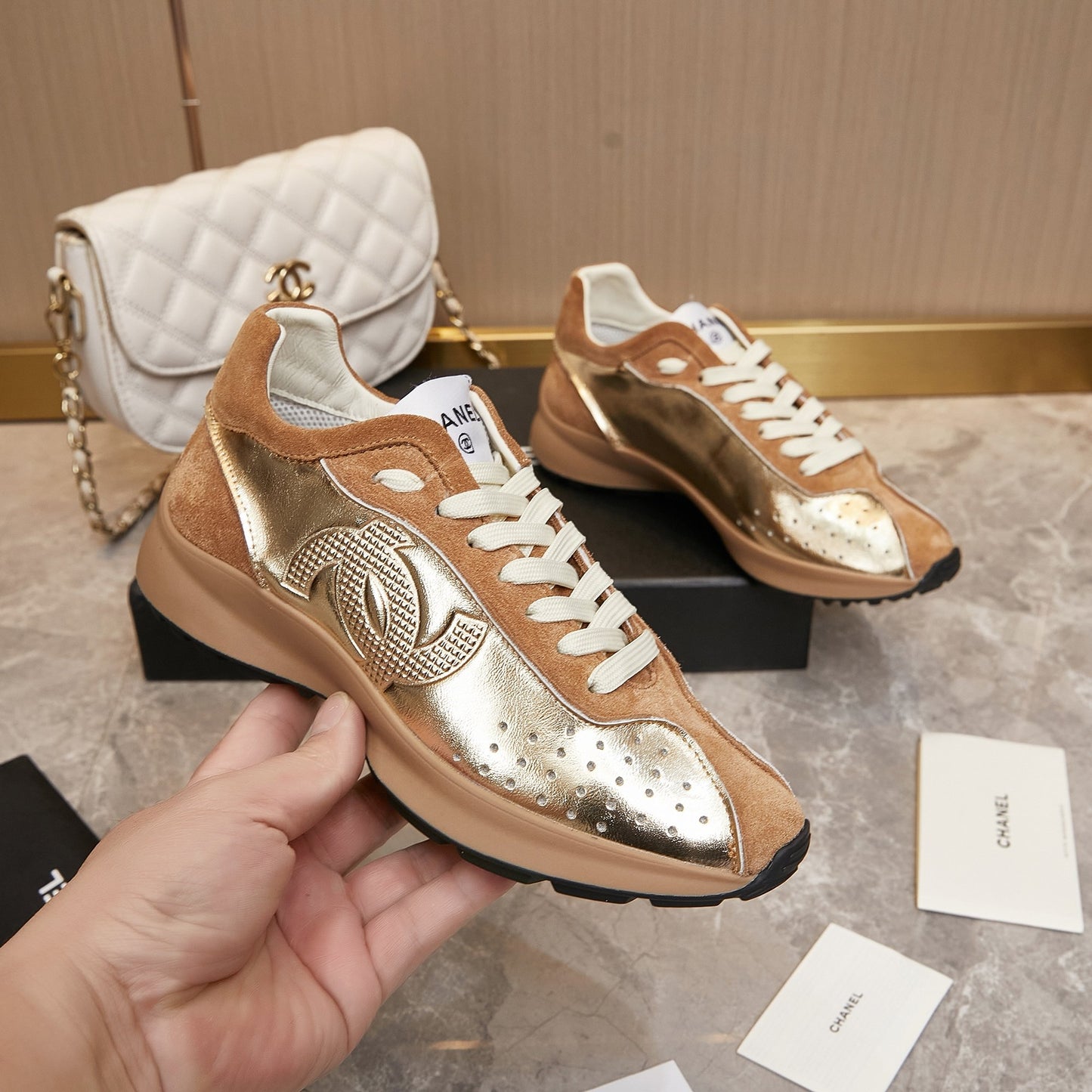 CNL25ss new soft-soled sports shoes 0724112703