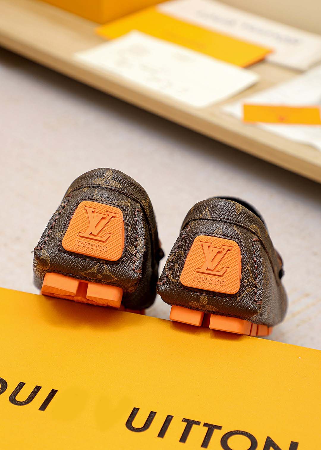 Essandro series loafers 3