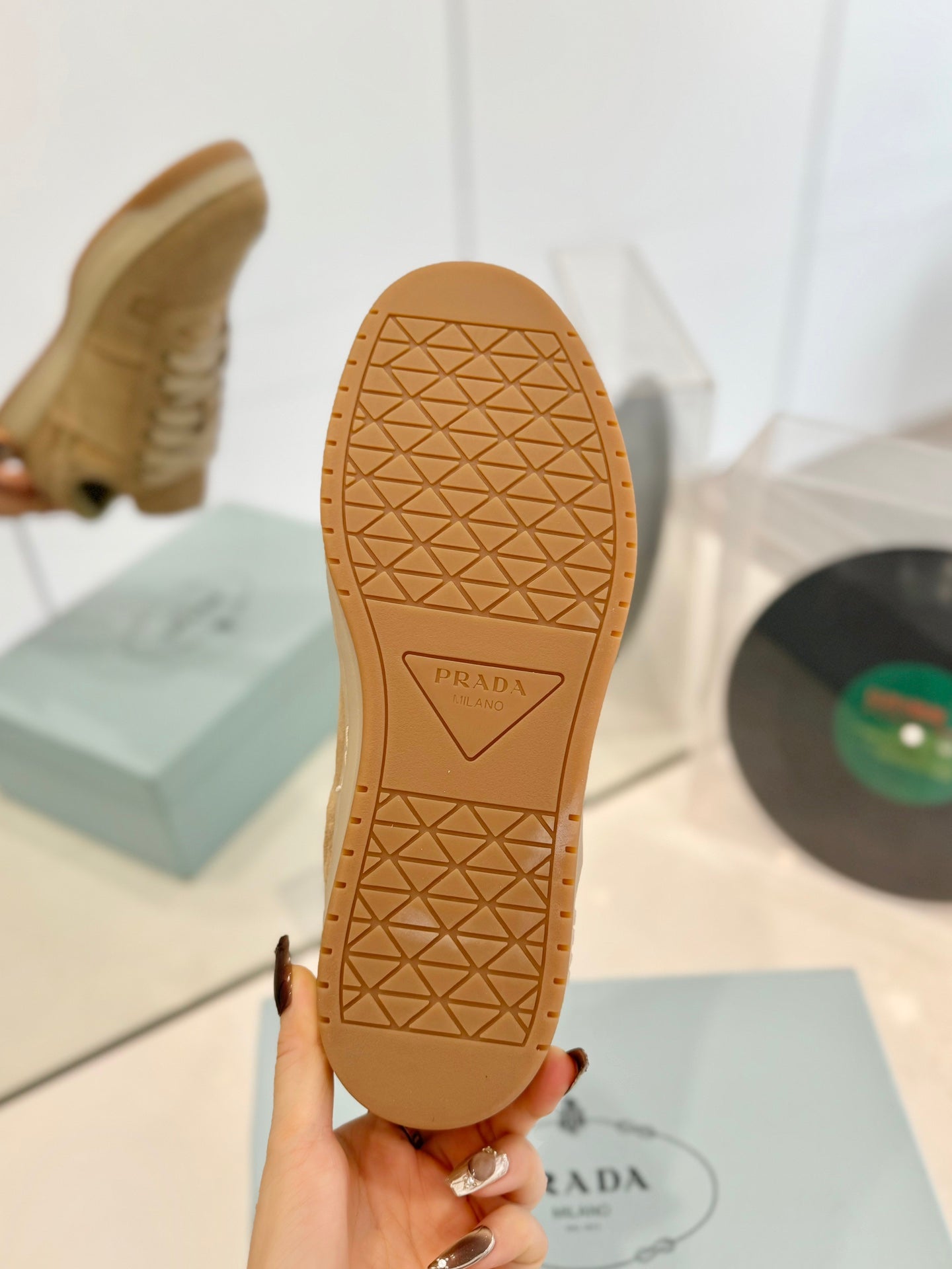 PR Downtown sneakers 1825030603