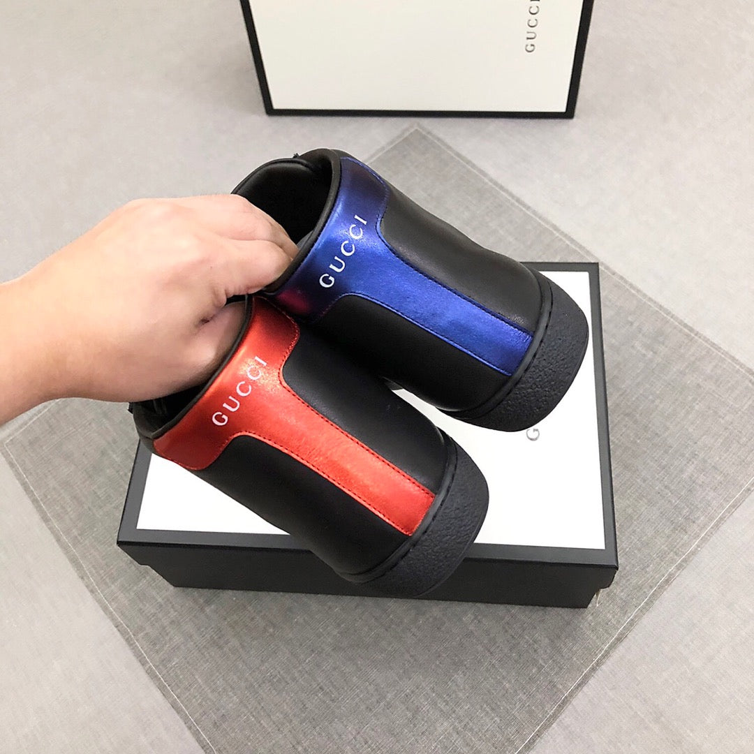 2G 18Fw New Ace high-top sneakers 1824102801