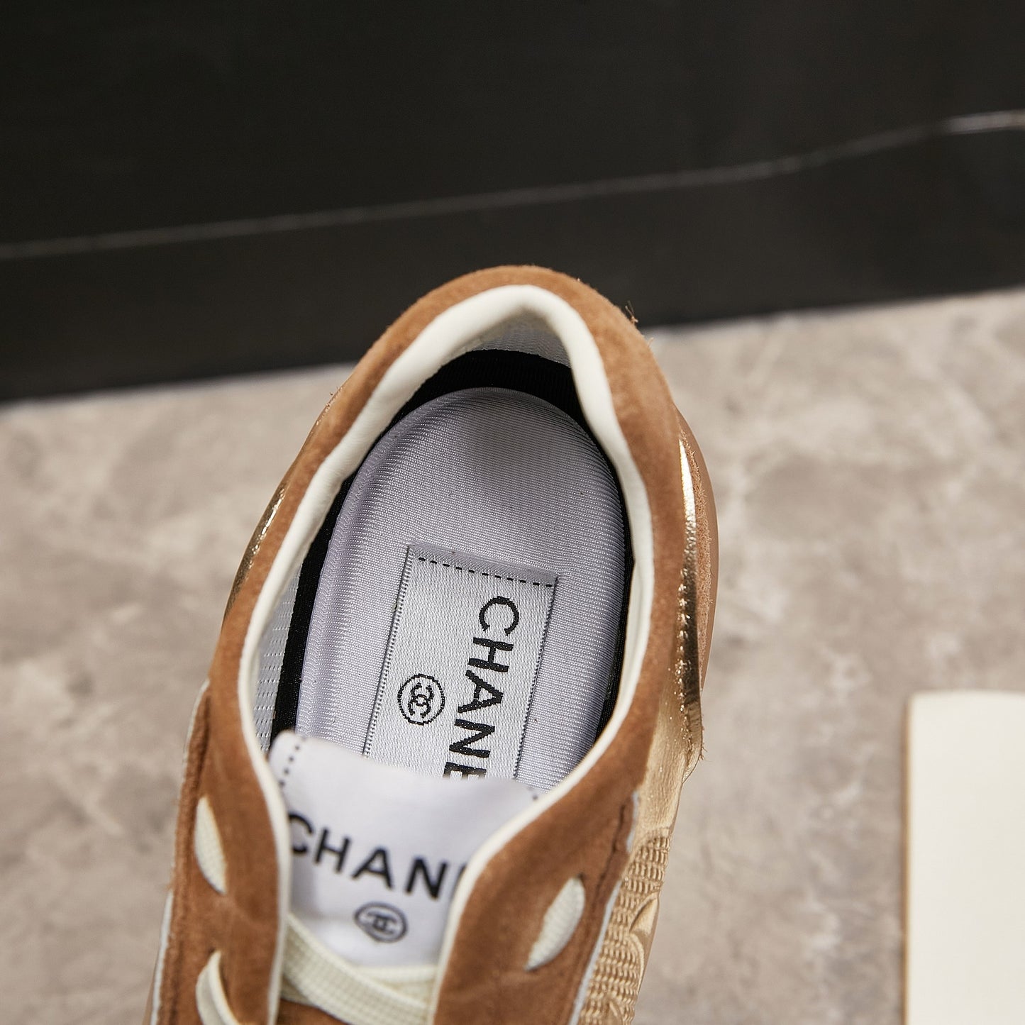 CNL25ss new soft-soled sports shoes 0724112703