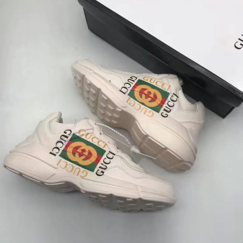 Classic Platform Fashion Men's and Women's Sneakers